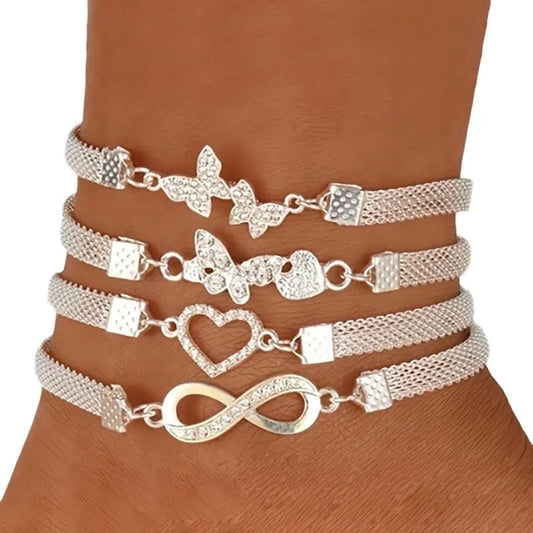 Charms Anklet