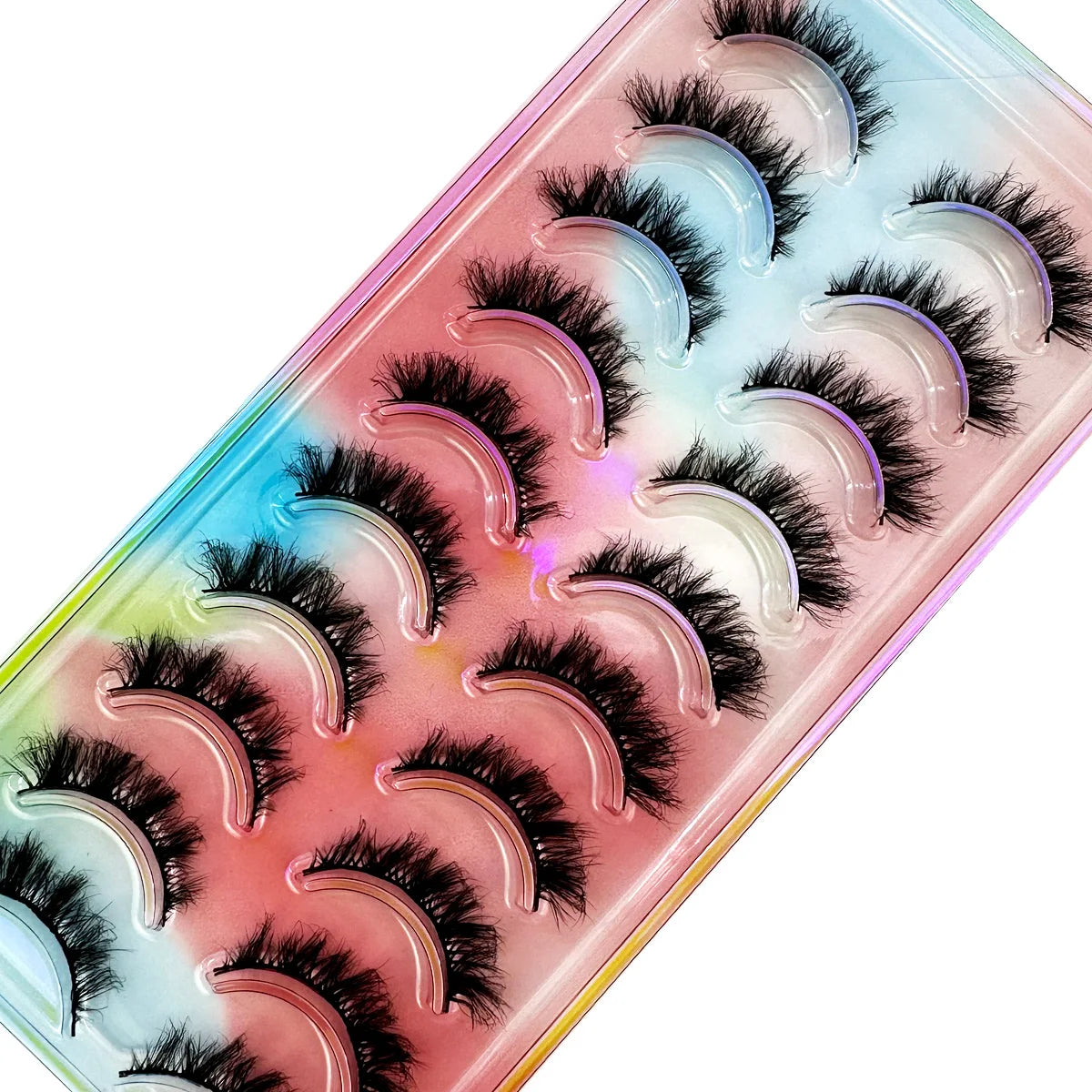 New False Eyelashes Cat Eye