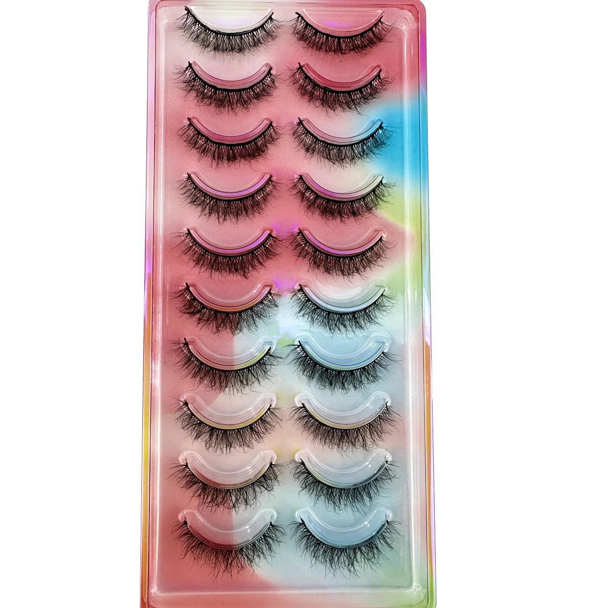 New False Eyelashes Cat Eye