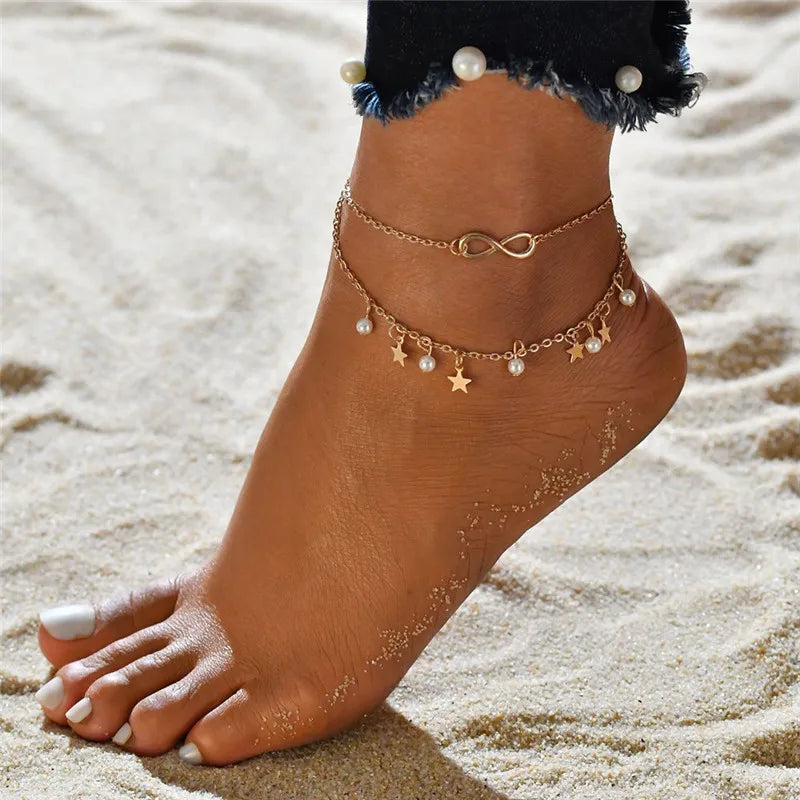 Charms Anklet