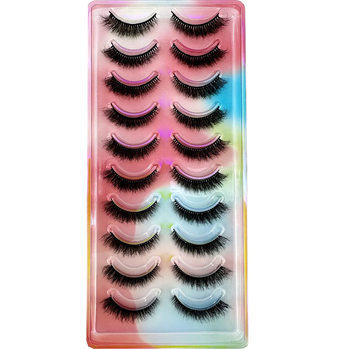 New False Eyelashes Cat Eye