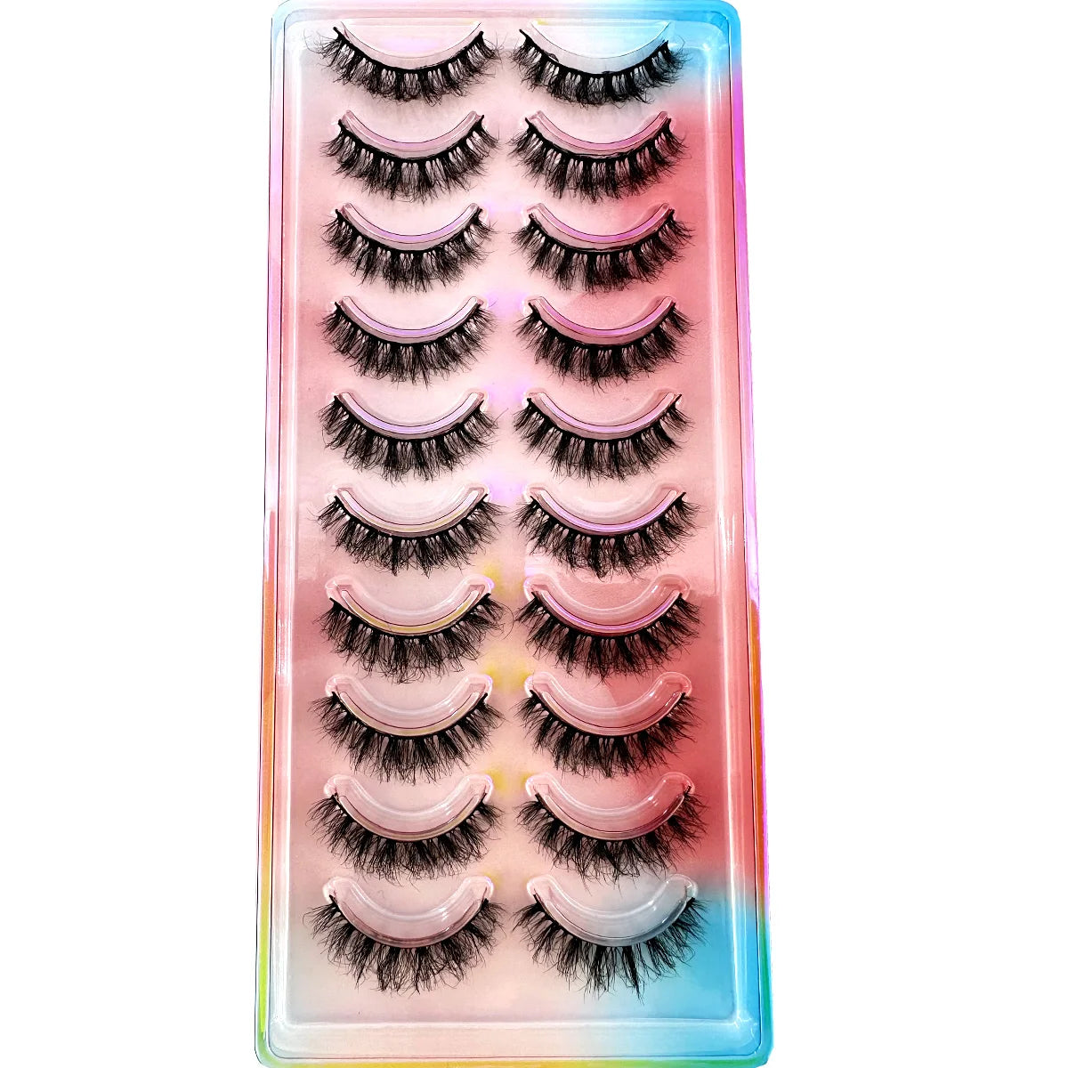 New False Eyelashes Cat Eye