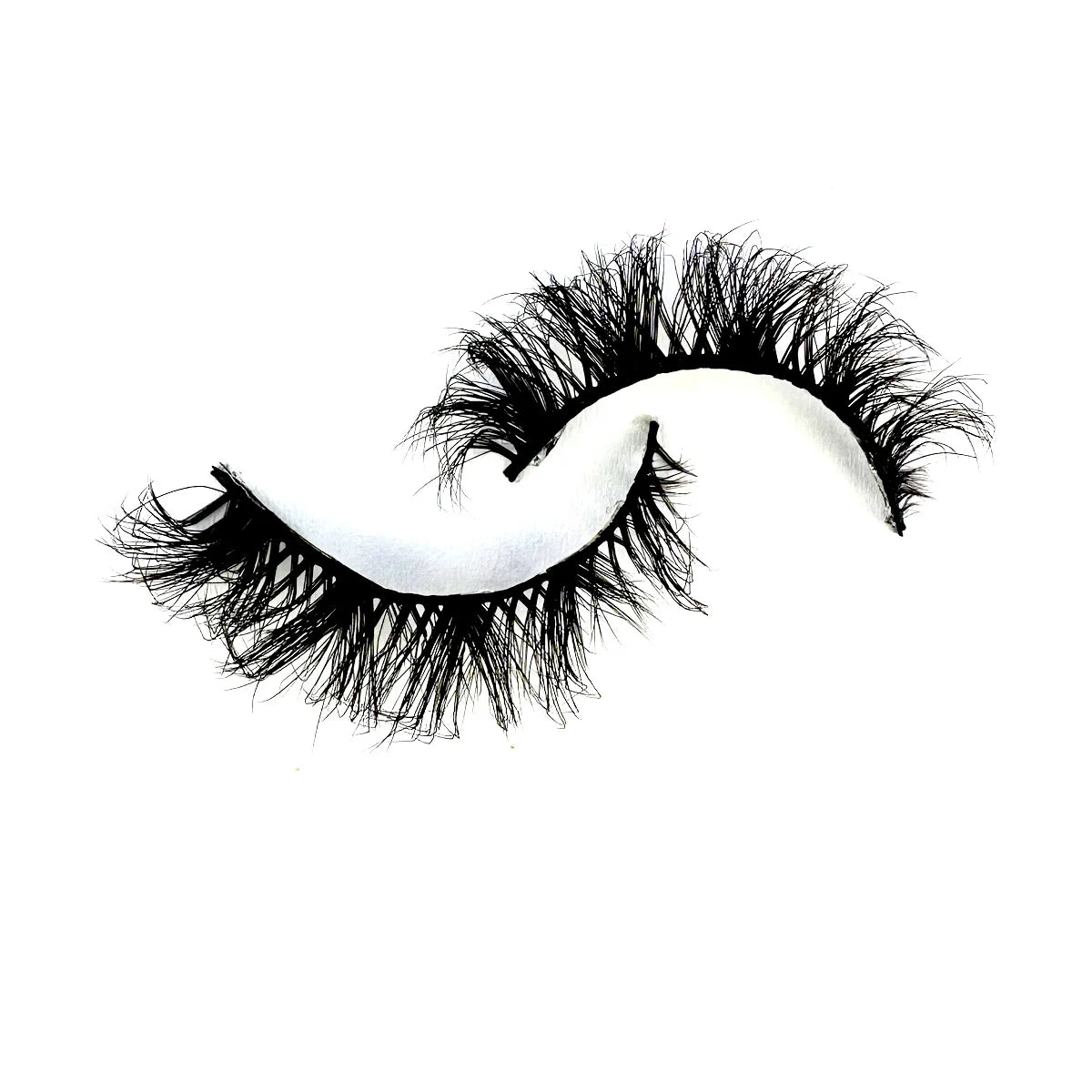 New False Eyelashes Cat Eye