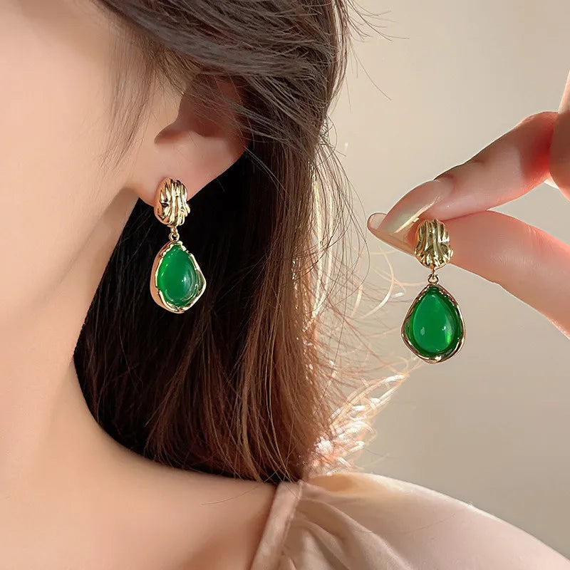 NURA Drop Earrings