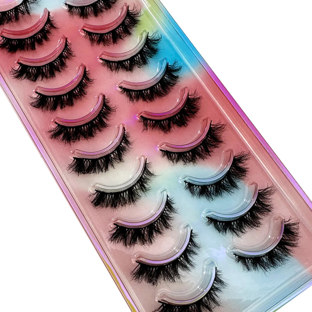 New False Eyelashes Cat Eye