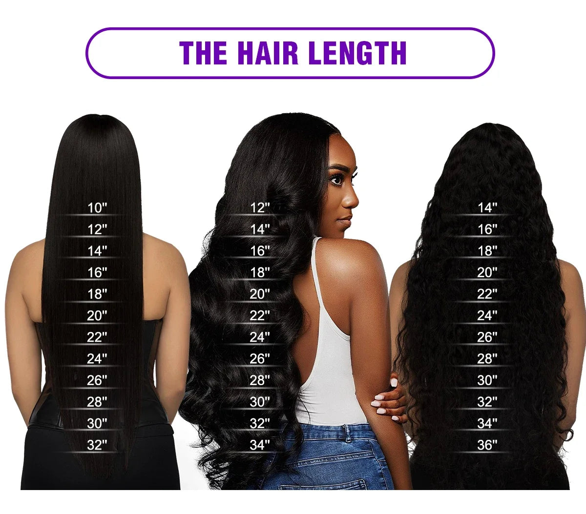 Deep Wave Lace Frontal Wigs