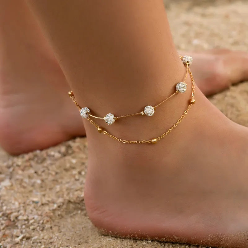 Charms Anklet