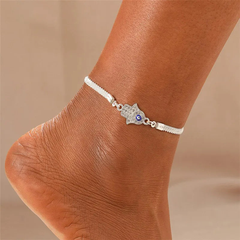 Charms Anklet