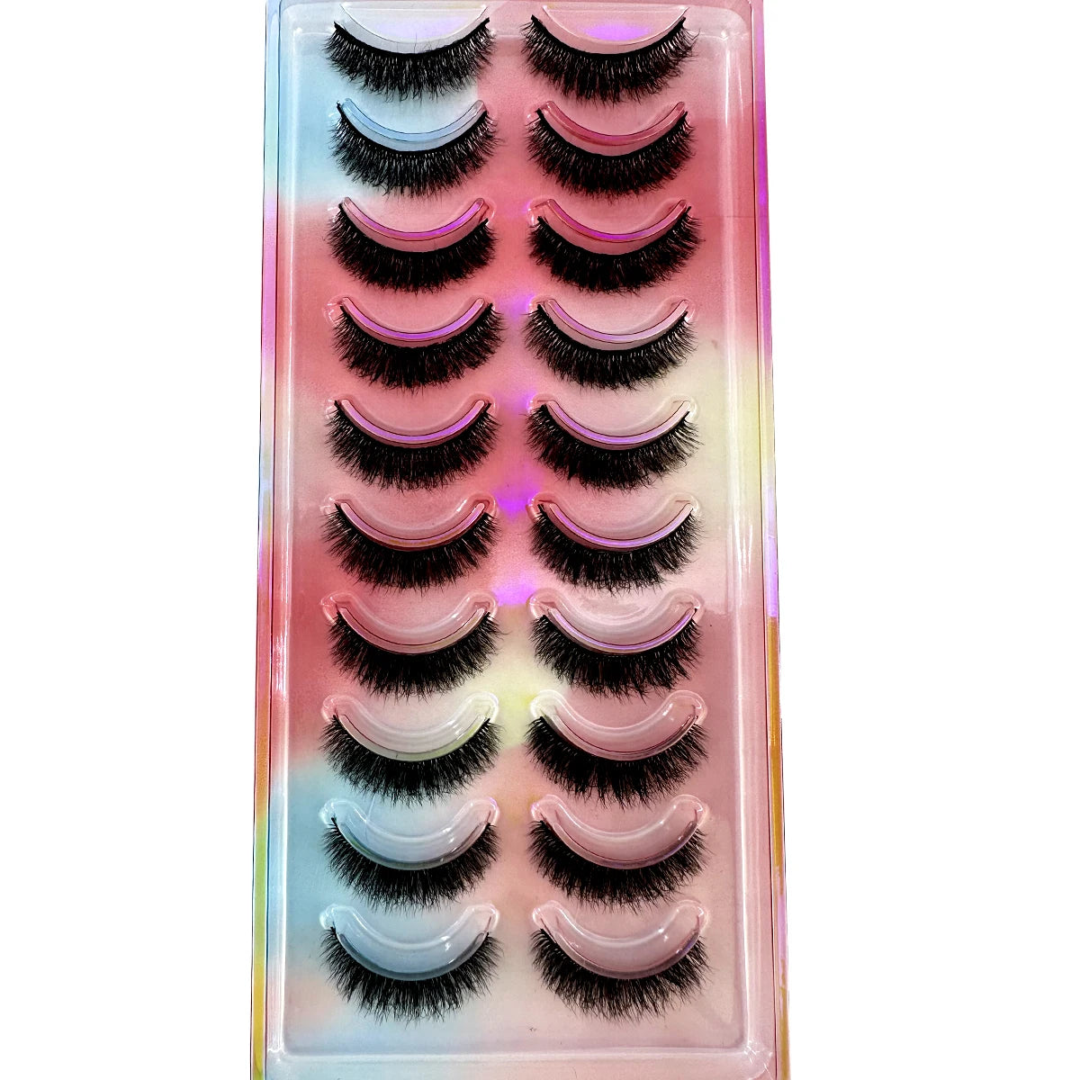 New False Eyelashes Cat Eye