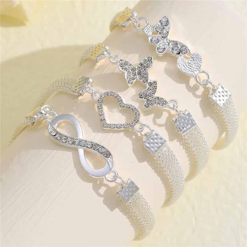 Charms Anklet