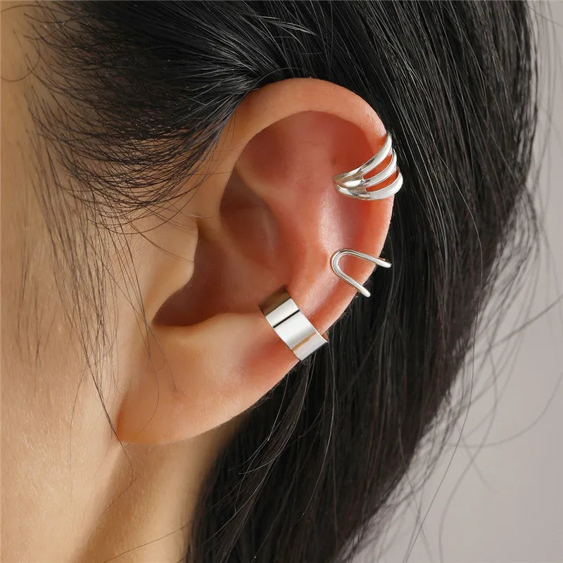 Fashion Ear Cuffs