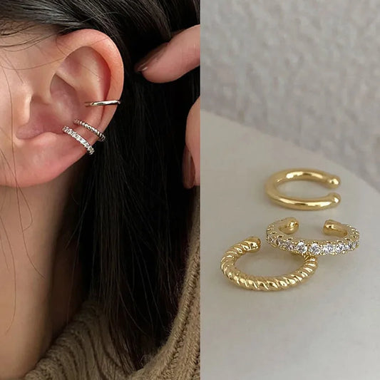 Fashion Ear Cuffs