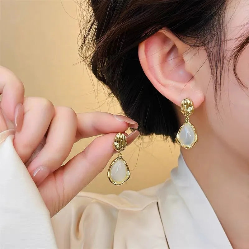 NURA Drop Earrings