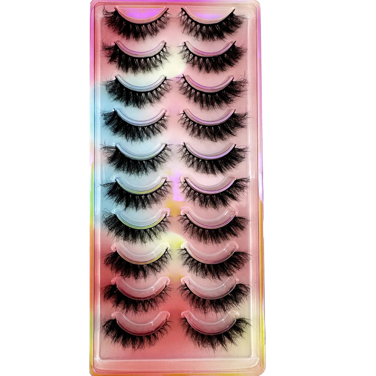 New False Eyelashes Cat Eye