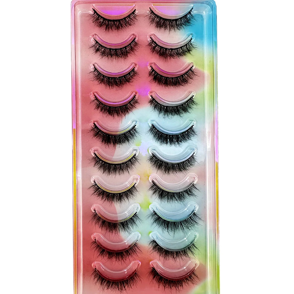 New False Eyelashes Cat Eye