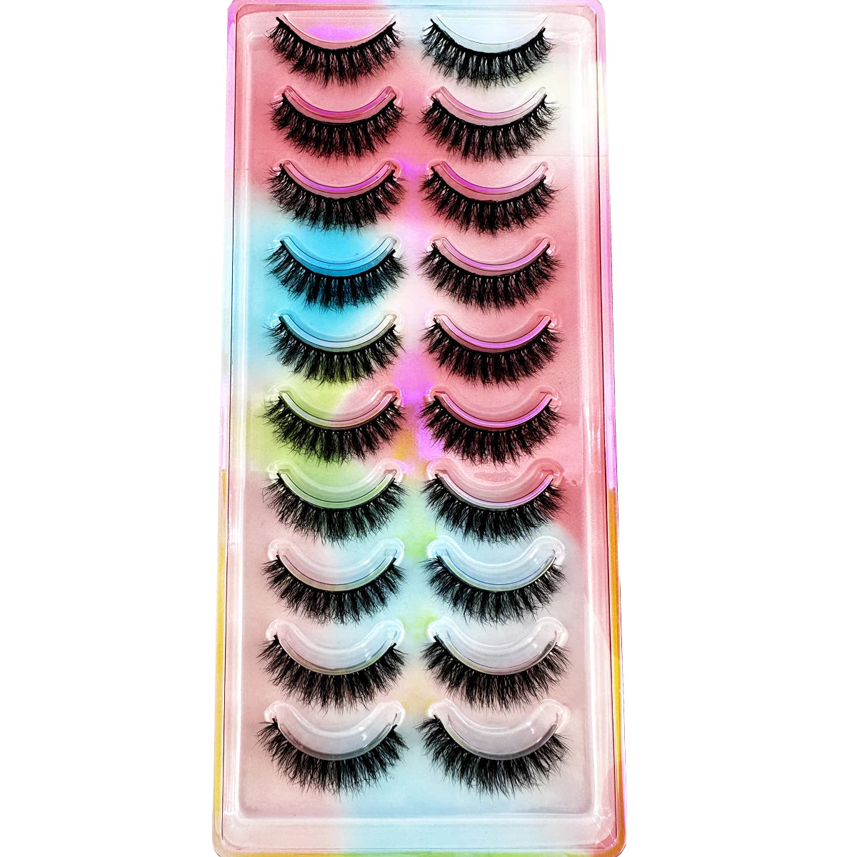 New False Eyelashes Cat Eye