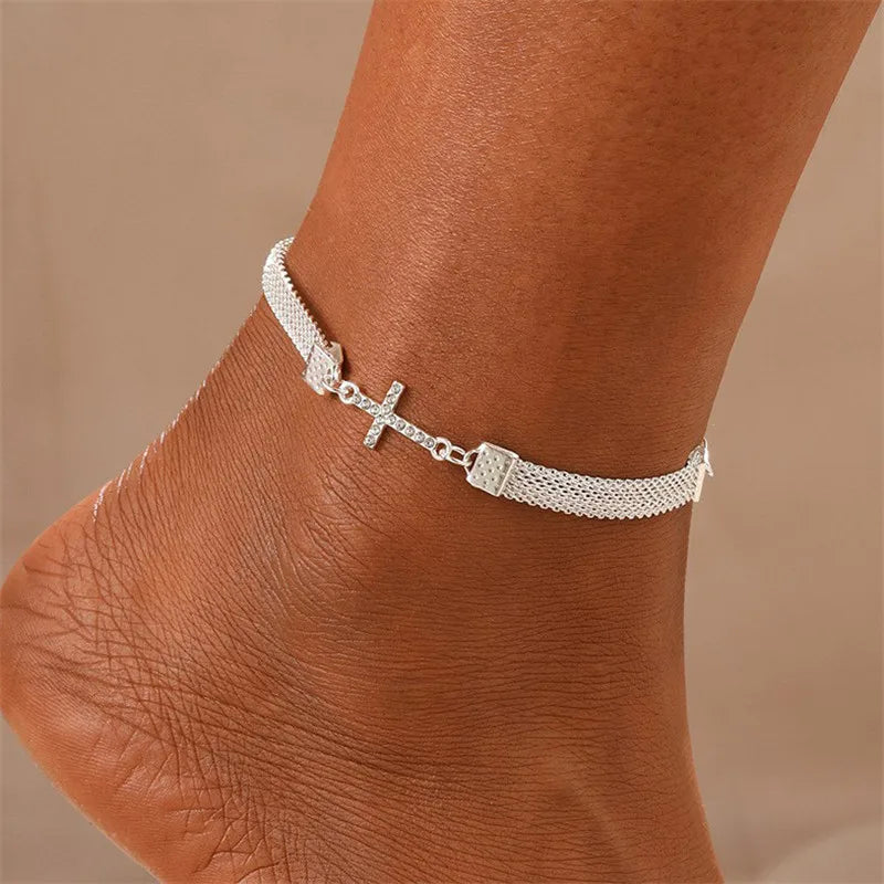 Charms Anklet