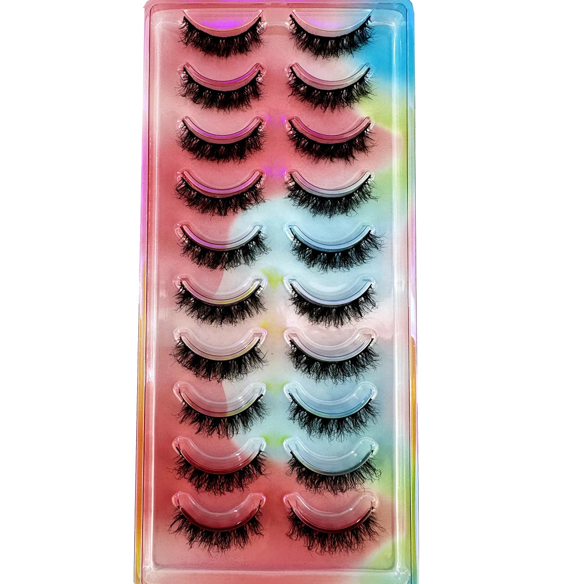 New False Eyelashes Cat Eye