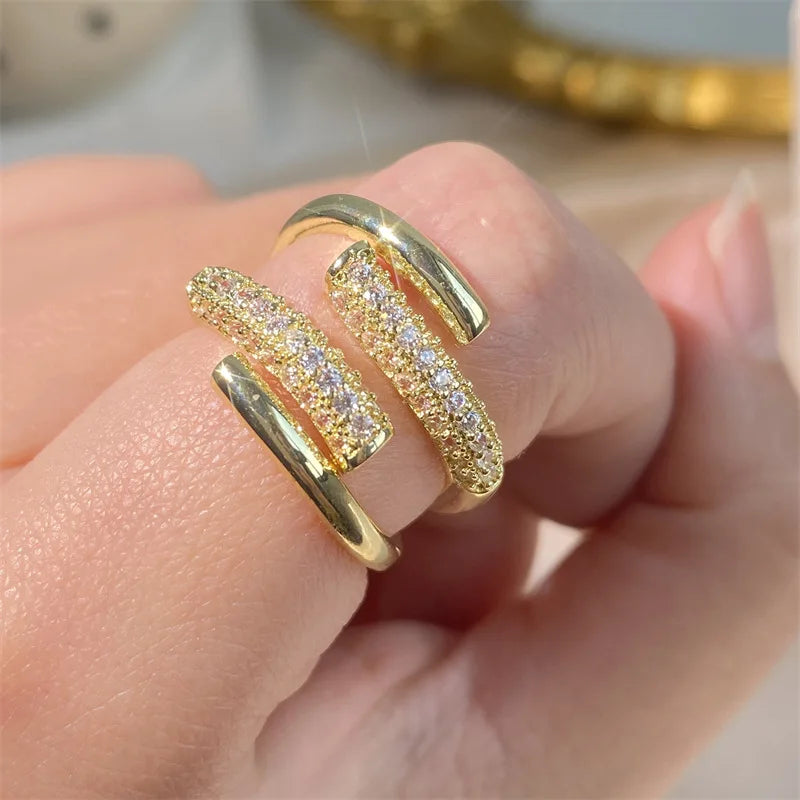 Adjustable Ring