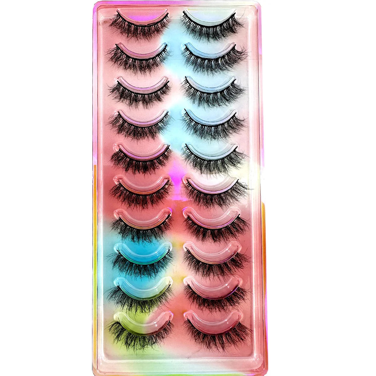 New False Eyelashes Cat Eye