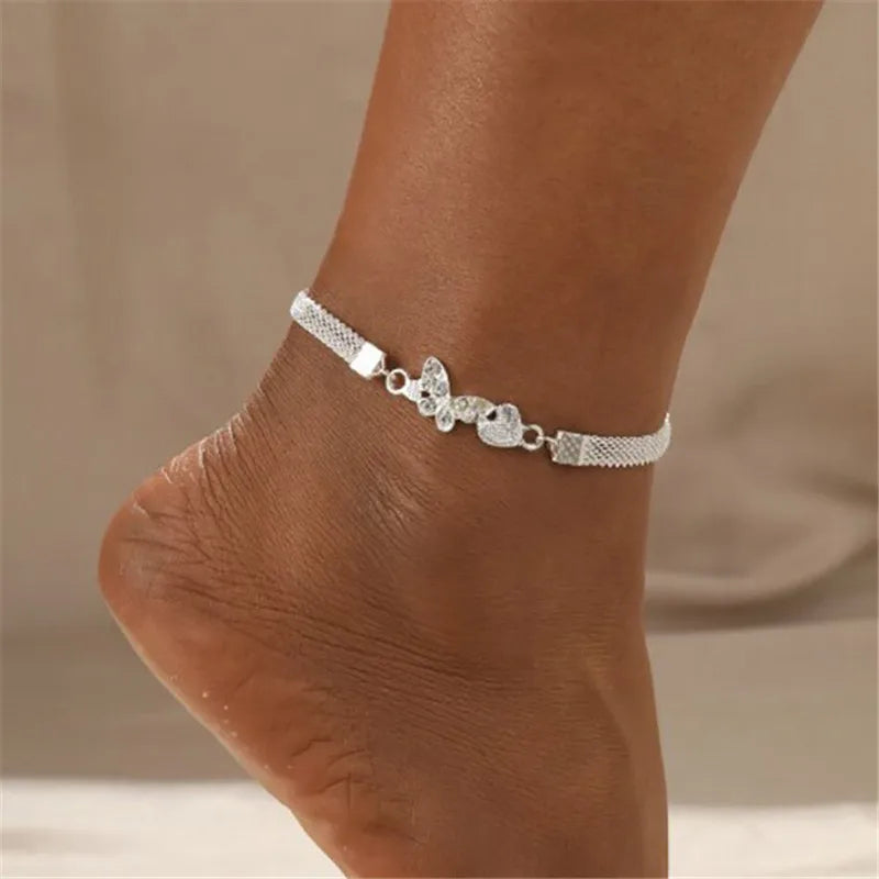 Charms Anklet