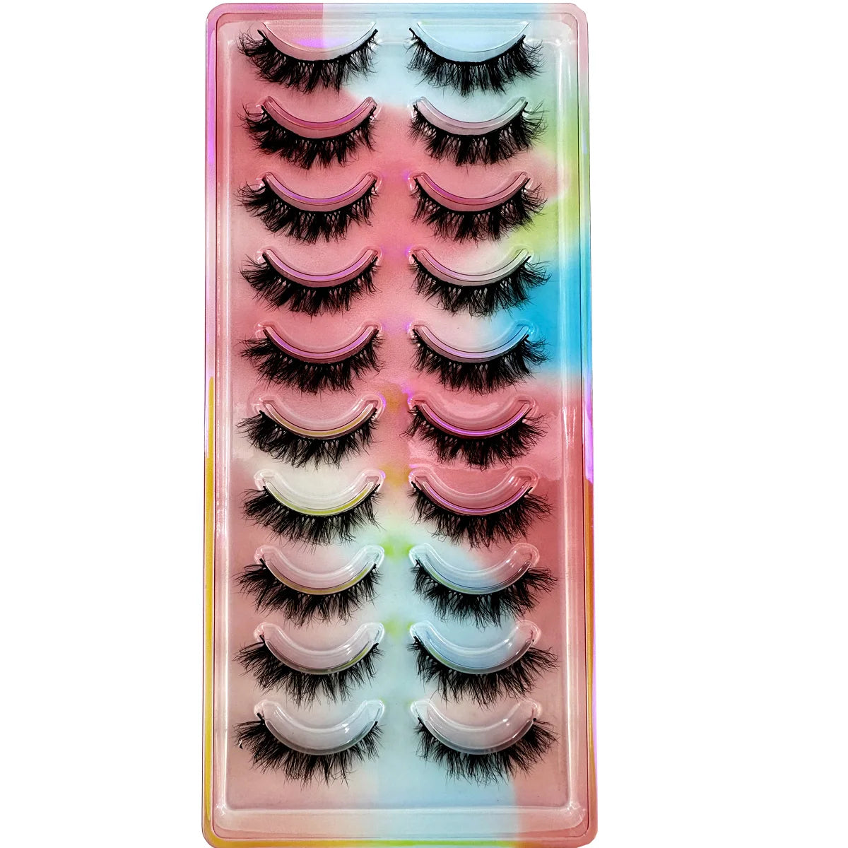 New False Eyelashes Cat Eye