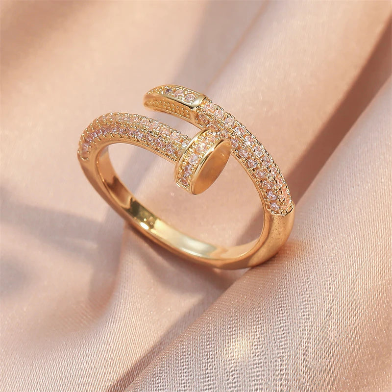 Adjustable Ring